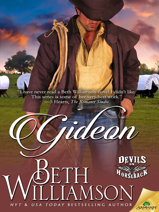 Title details for Gideon by Beth Williamson - Available